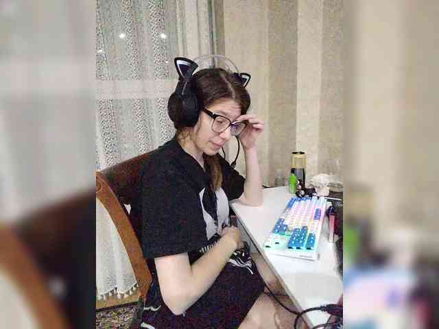 KittyMiracle webcam