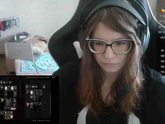 KittyMiracle webcam