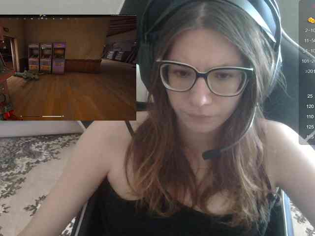 KittyMiracle webcam