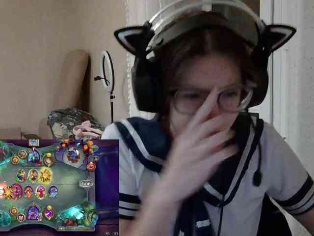 KittyMiracle webcam