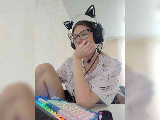 KittyMiracle webcam
