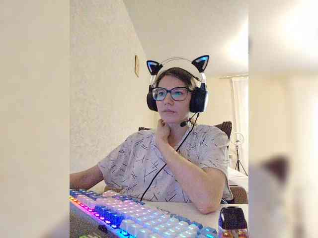 KittyMiracle webcam