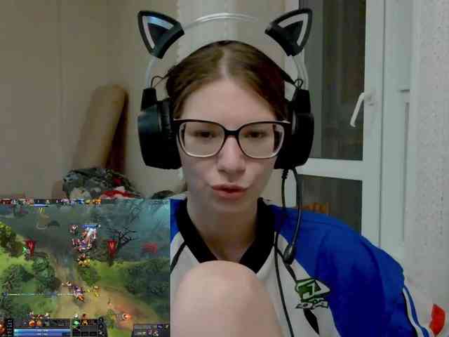 KittyMiracle webcam
