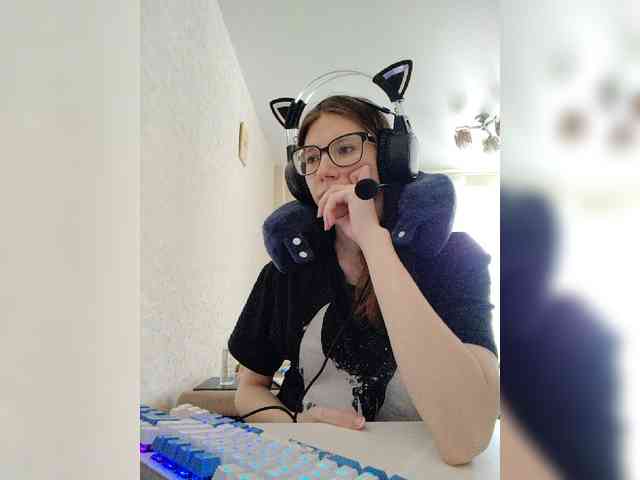 KittyMiracle webcam