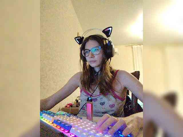 KittyMiracle webcam