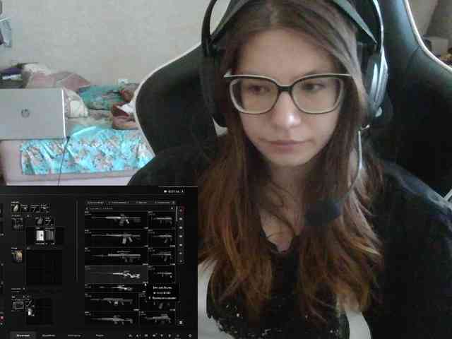 KittyMiracle webcam