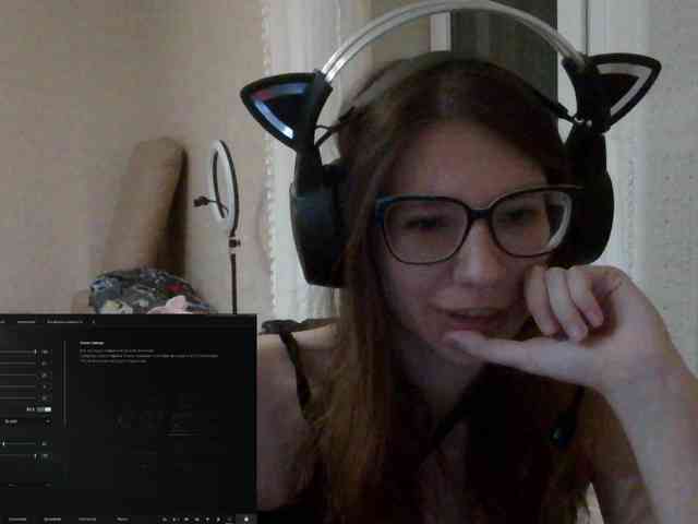 KittyMiracle webcam
