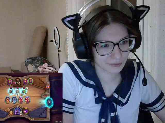 KittyMiracle webcam