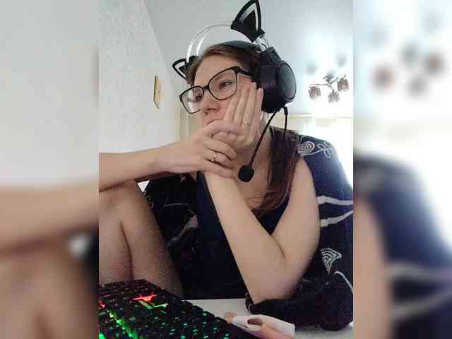 KittyMiracle webcam