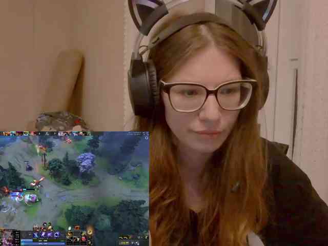 KittyMiracle's webcam live show