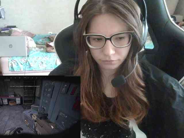 KittyMiracle webcam
