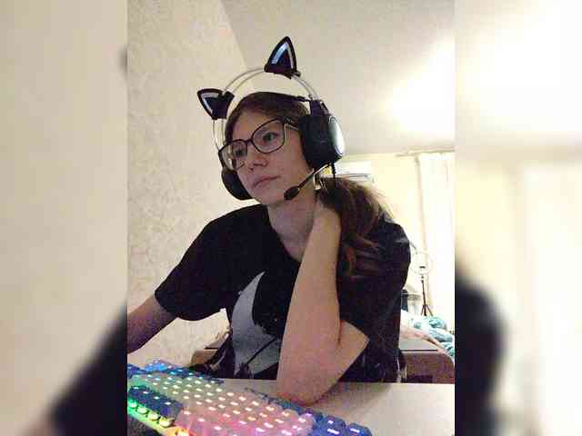 KittyMiracle webcam