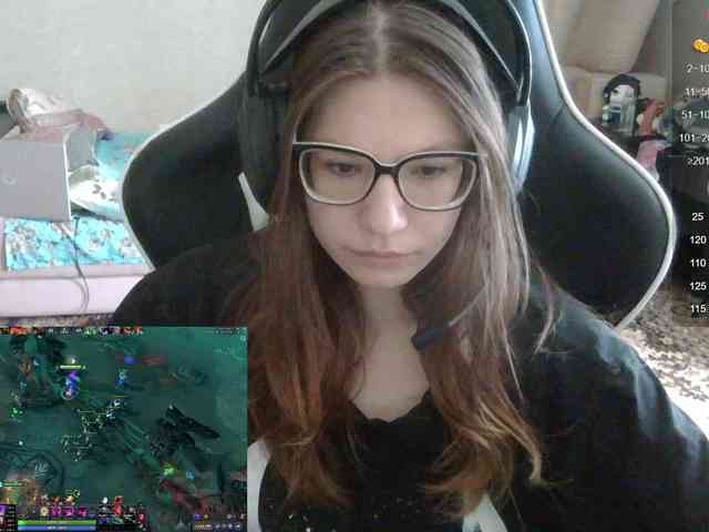 KittyMiracle webcam