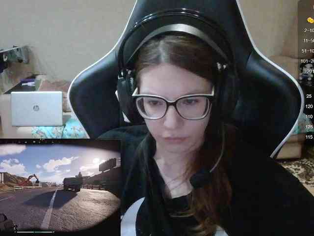 KittyMiracle webcam