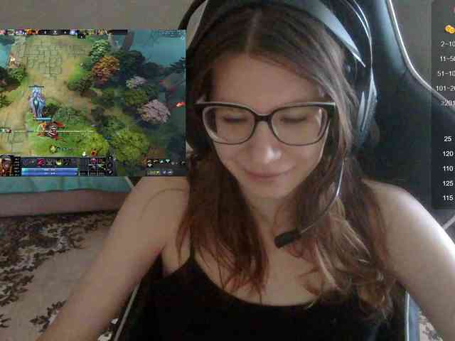 KittyMiracle webcam