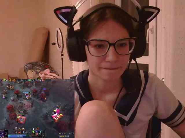 KittyMiracle webcam