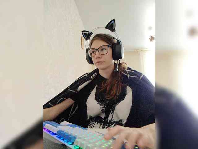 KittyMiracle webcam