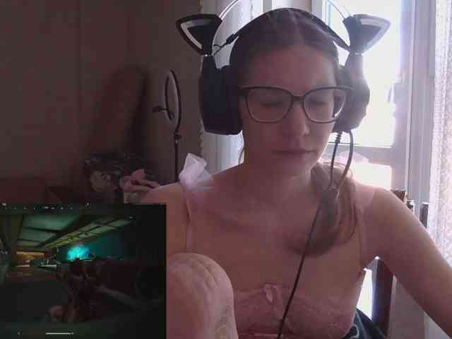 KittyMiracle webcam