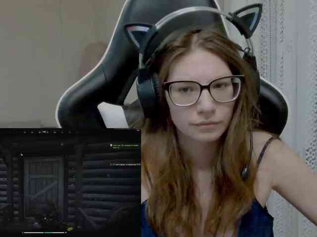 KittyMiracle webcam