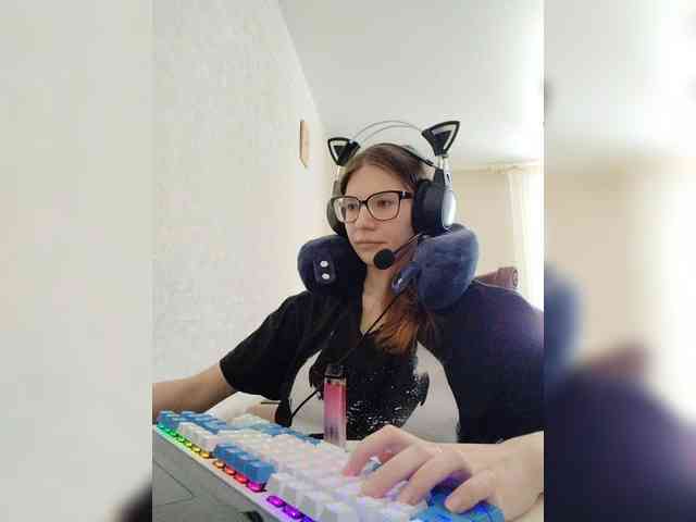 KittyMiracle webcam