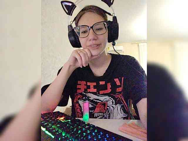 KittyMiracle webcam
