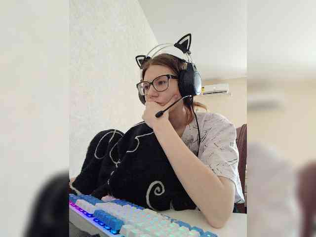 KittyMiracle webcam