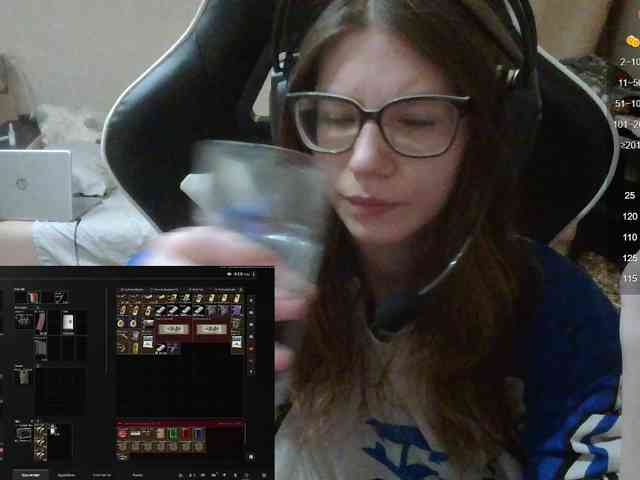 KittyMiracle webcam