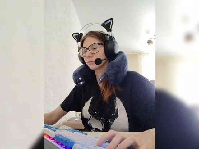 KittyMiracle webcam