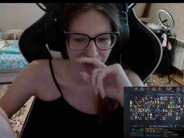 KittyMiracle webcam
