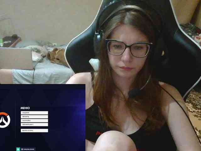 KittyMiracle webcam