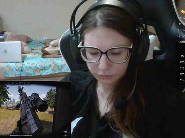 KittyMiracle webcam