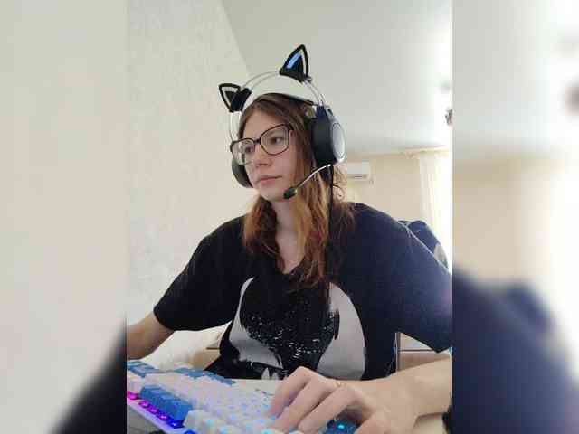 KittyMiracle webcam