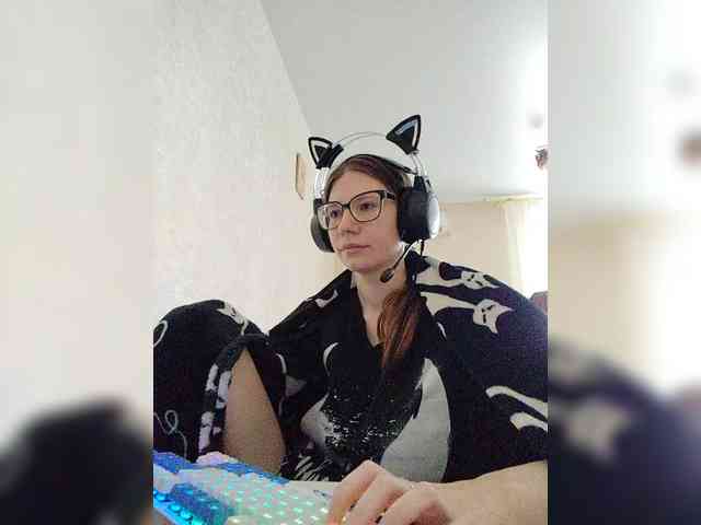 KittyMiracle webcam