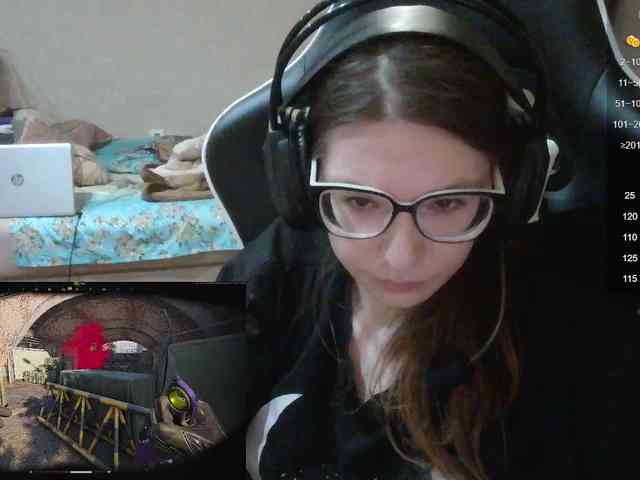 KittyMiracle webcam
