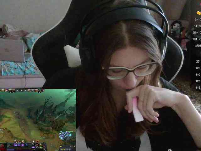 KittyMiracle webcam