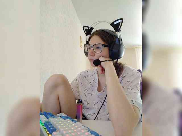 KittyMiracle webcam