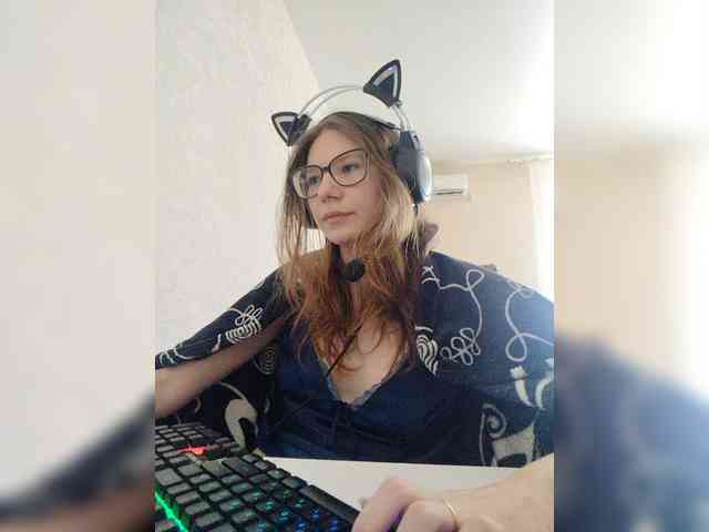 KittyMiracle webcam