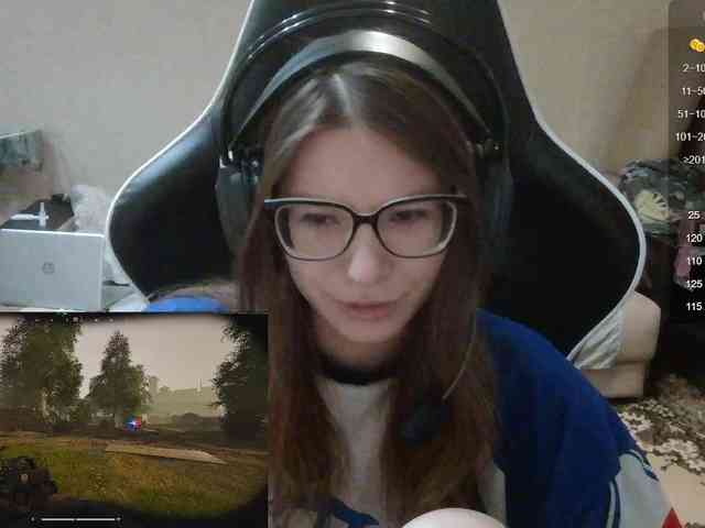 KittyMiracle webcam