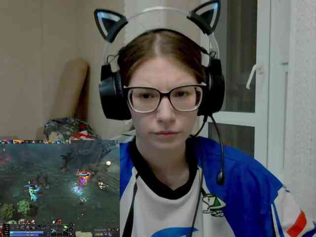 KittyMiracle webcam