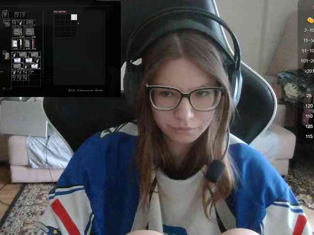 KittyMiracle webcam