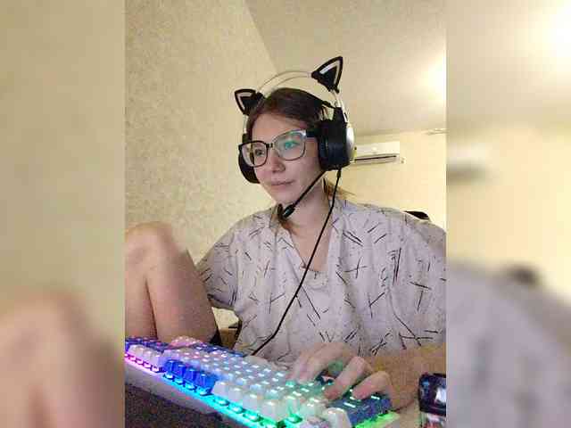 KittyMiracle webcam