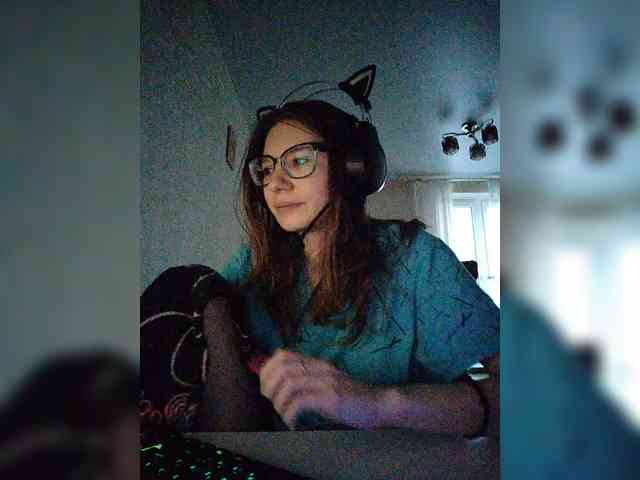 KittyMiracle webcam