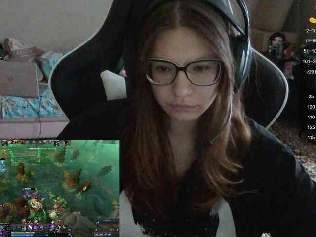 KittyMiracle webcam