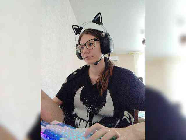 KittyMiracle webcam