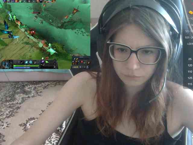 KittyMiracle webcam