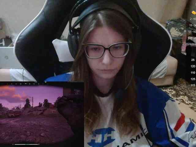 KittyMiracle webcam