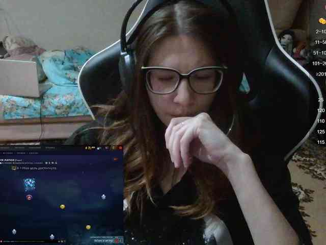 KittyMiracle webcam