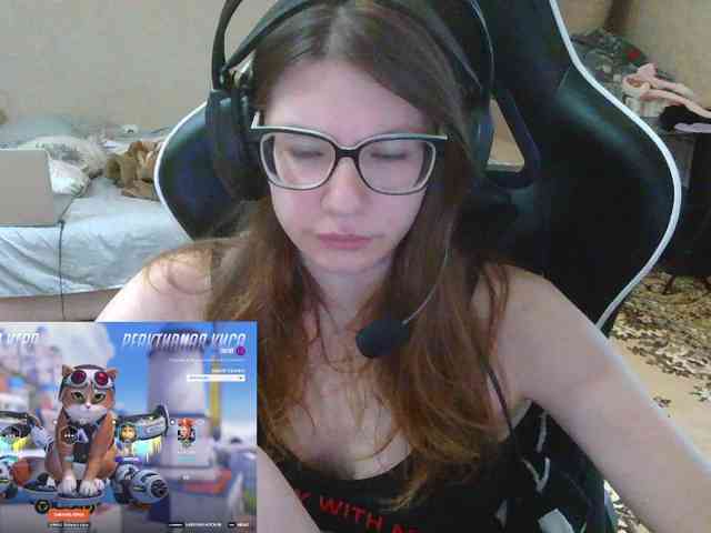 KittyMiracle webcam