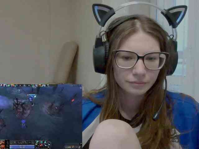 KittyMiracle webcam