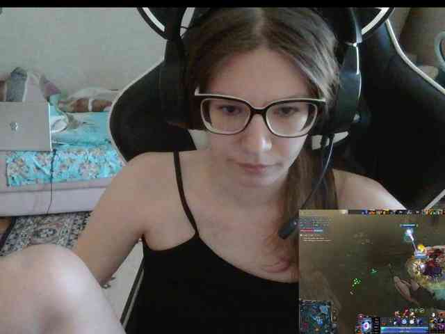 KittyMiracle webcam
